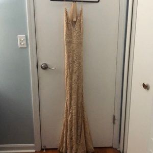 Homecoming/wedding dress